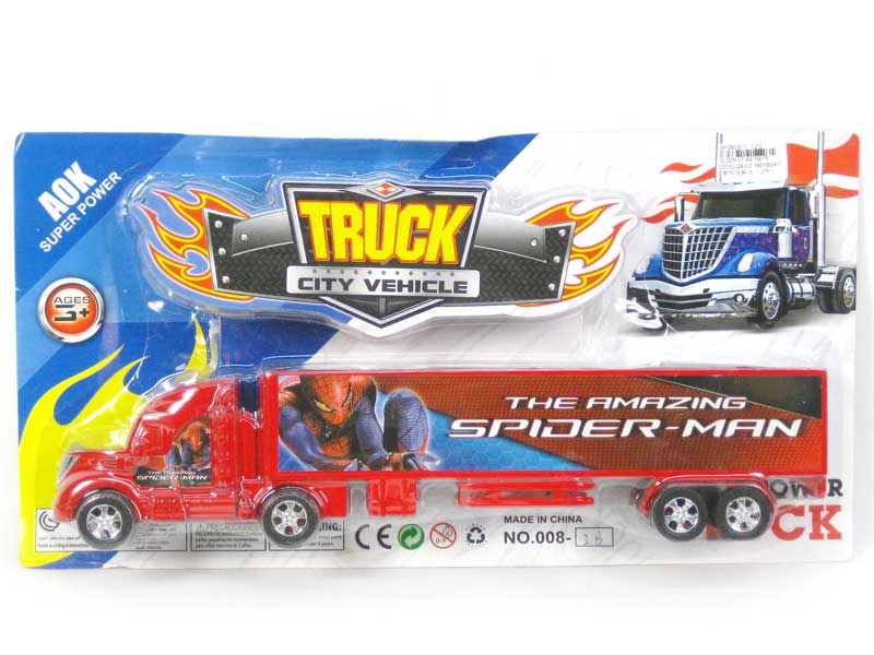 Friction Truck(2C) toys