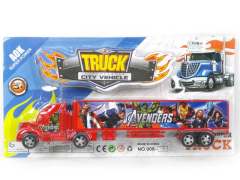 Friction Truck(2C) toys