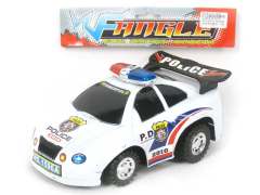 Friction  Police Car(3C) toys