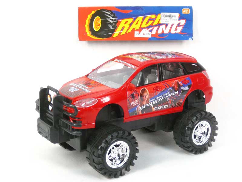 Friction Cross-country Car toys