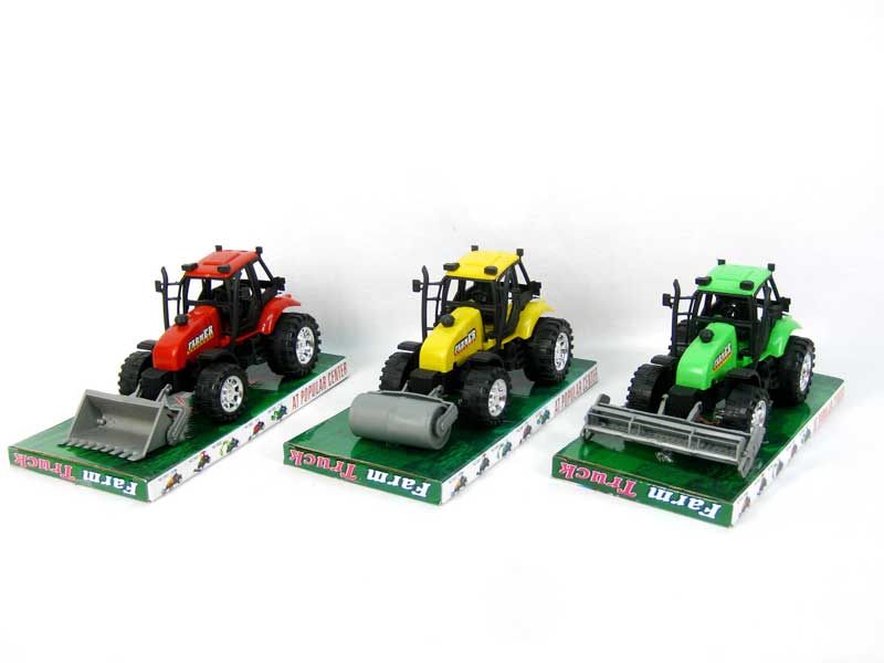 Fiction Tractor(3S) toys