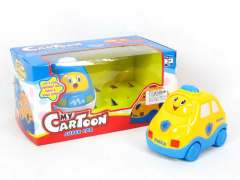 Friction  Car(2in1)