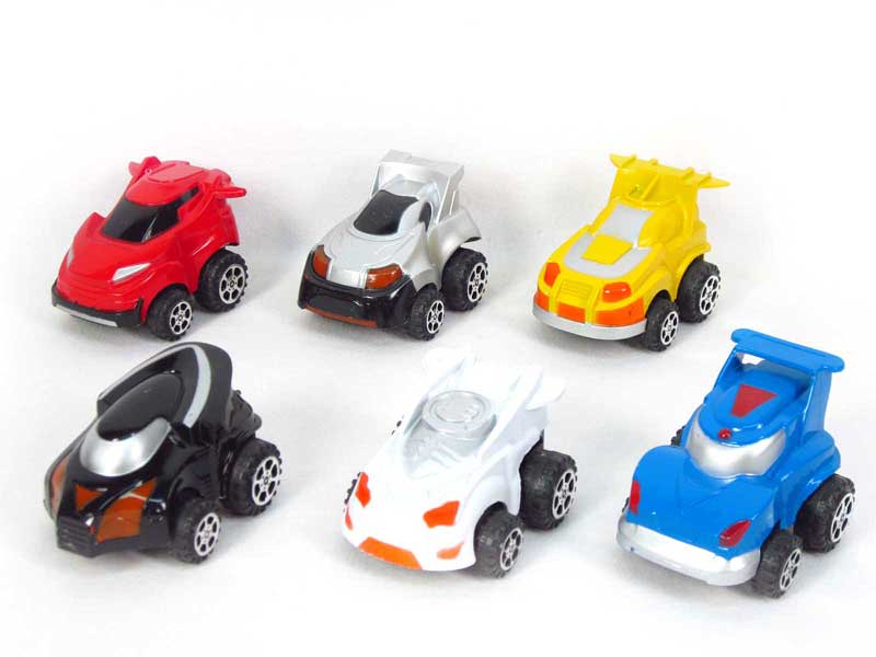 Friction Car(6S6C) toys