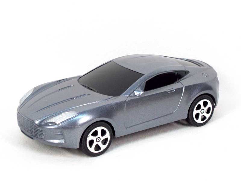 1:24 Friction Car toys