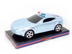 1:24 Friction Police Car toys