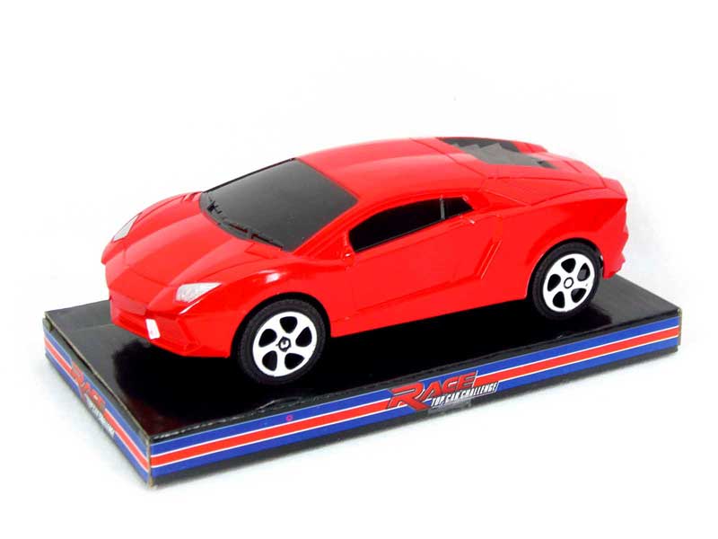 1:24 Friction Car toys