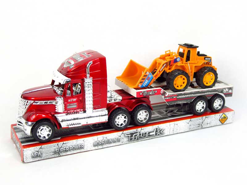 Friction Truck(3C) toys