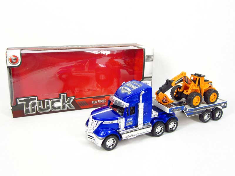 Friction Truck(3C) toys