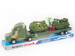 Friction Tow Truck toys