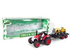 Friction Farm Truck(6S) toys