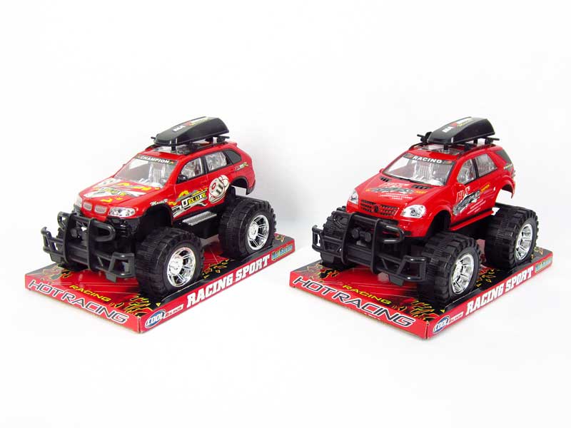 Friction Cross-country Racing Car(2S) toys