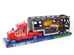 Friction Truk Tow Animal(3C) toys