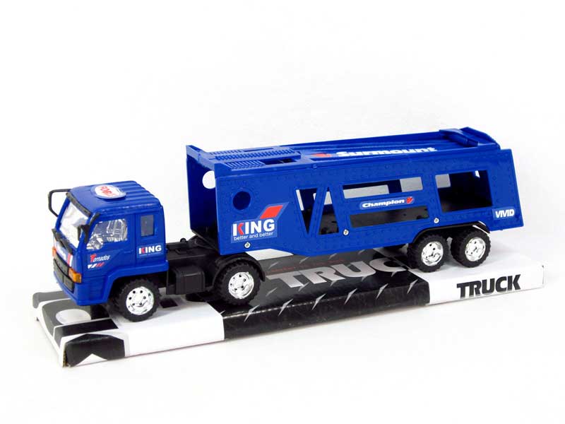 Friction Container Truck(3S) toys