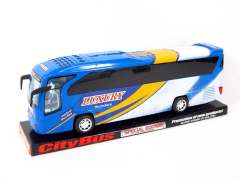 Friction Bus toys