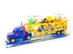 Friction Tow Truck toys