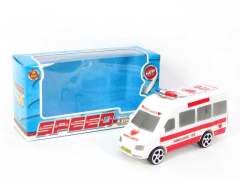 Friction Ambulance(3C)