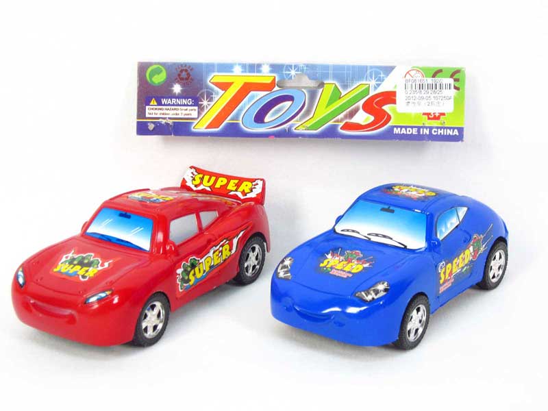 Friction Car(2in1) toys