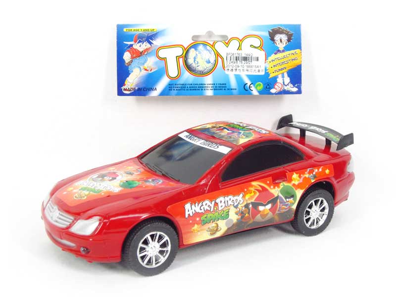 Friction Car W/L_M toys