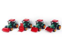 Friction Farmer Truck(4S) toys