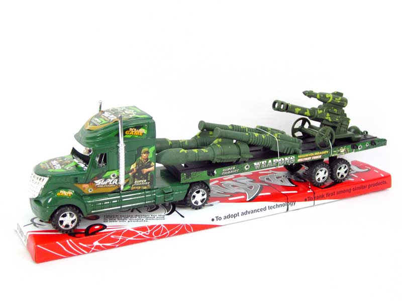 Friction Tow Truck toys