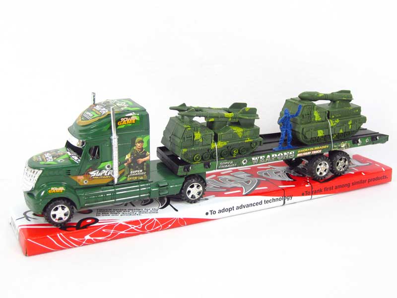 Friction Tow Truck toys