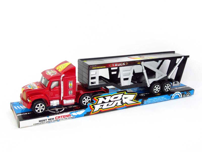 Friction Tow Truck(2C) toys