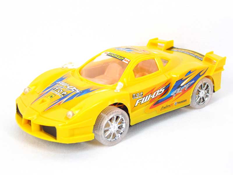 Friction Sports Car W/M(3C) toys