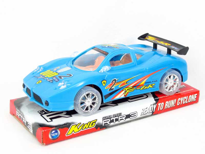 Friction Sports Car W/M(3C) toys