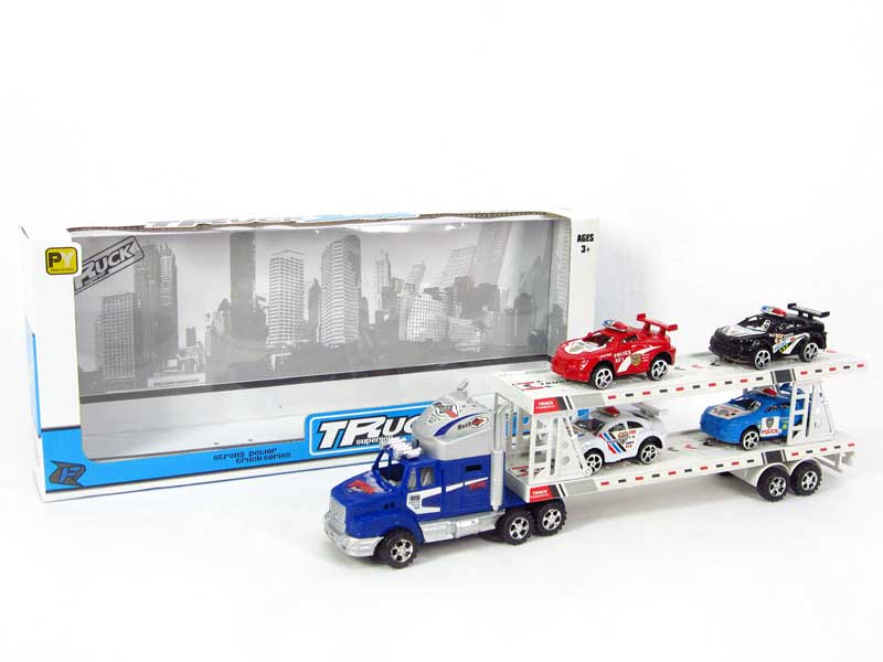 Friction Truck toys