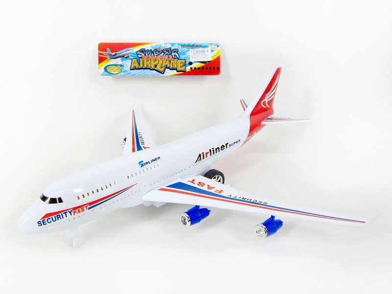 Friction Plane W/L_M(2C) toys