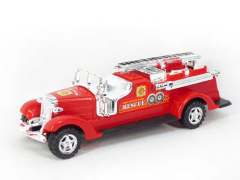 Friction Fire Engine