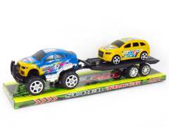 Friction Cross-country  Tow Truck(4C)