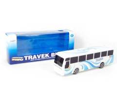 Friction  Bus(3C) toys