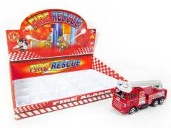 Friction Fire Engine(8in1)