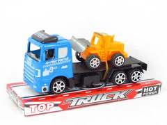 Friction Truck Tow Construction Truck(4S)