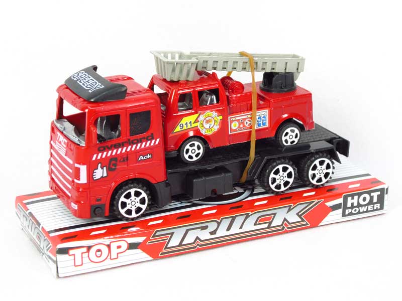 Friction Truck(4S) toys