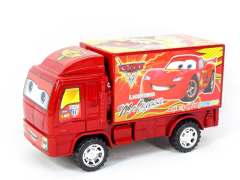 Friction Truck(2C) toys