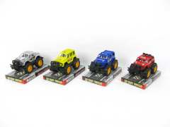 Friction Car(4S4C) toys