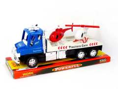 Friction Truck Tow Free Wheel Airplane