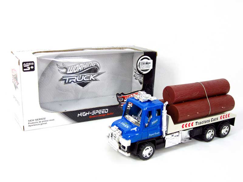 Friction  Tow Truck toys