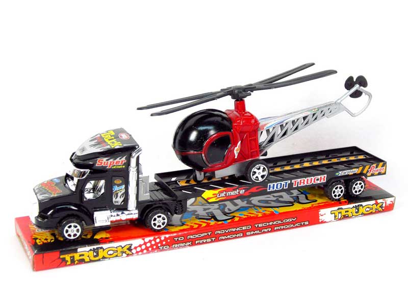 Friction Car Tow Pull Line Plane(3C) toys