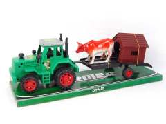 Friction Farmer Truck