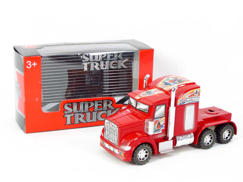 Friction Truck(3C) toys