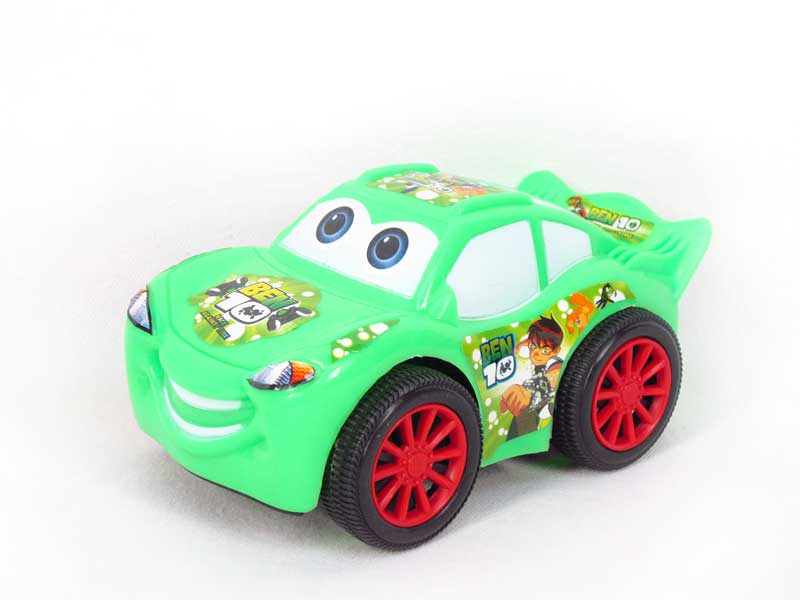 Friction Car toys