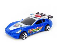 Friction Police Car(2C)