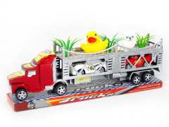 Friction Tow Truck(2C)