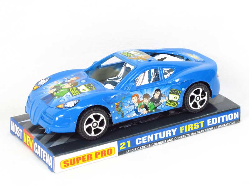 Friction  Car(2C) toys