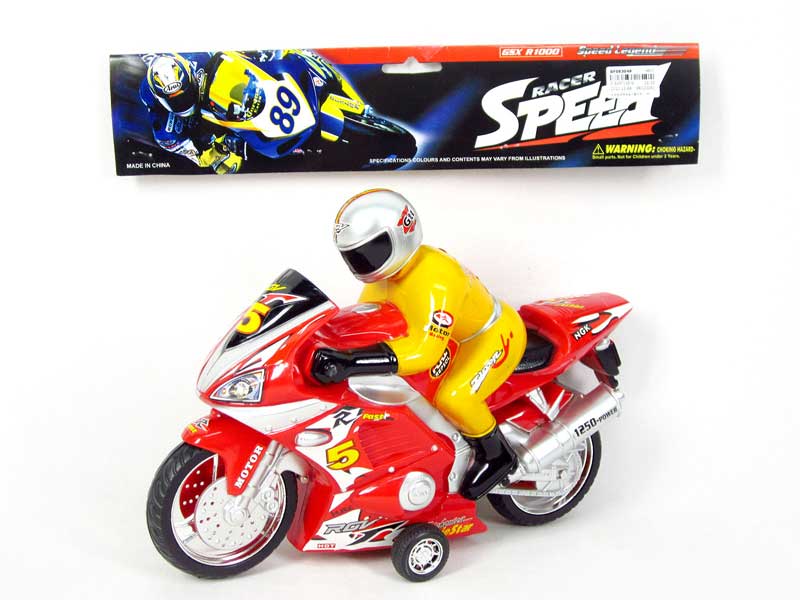 Friction Motorcycle(2C) toys