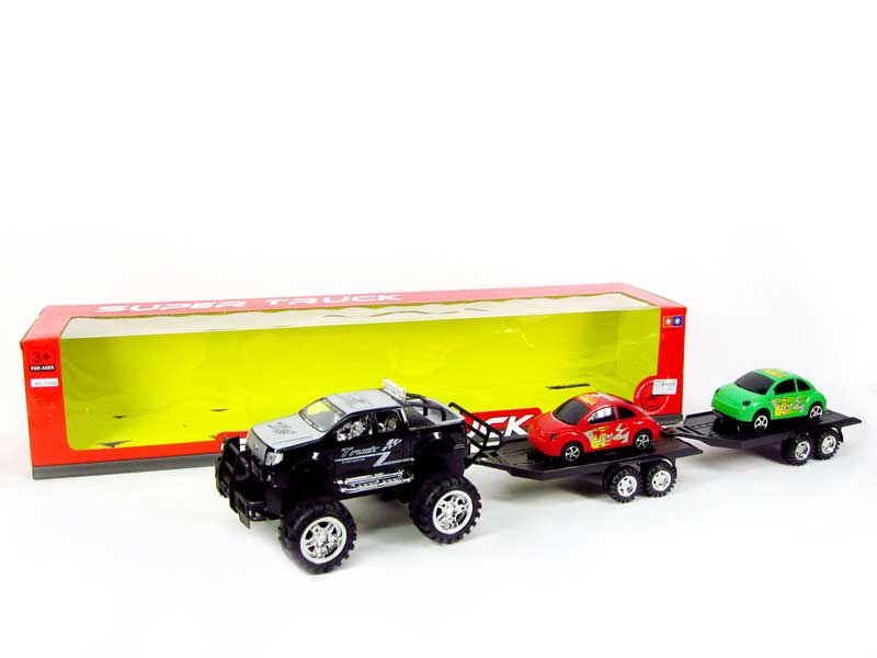 Friction Truck(2C) toys