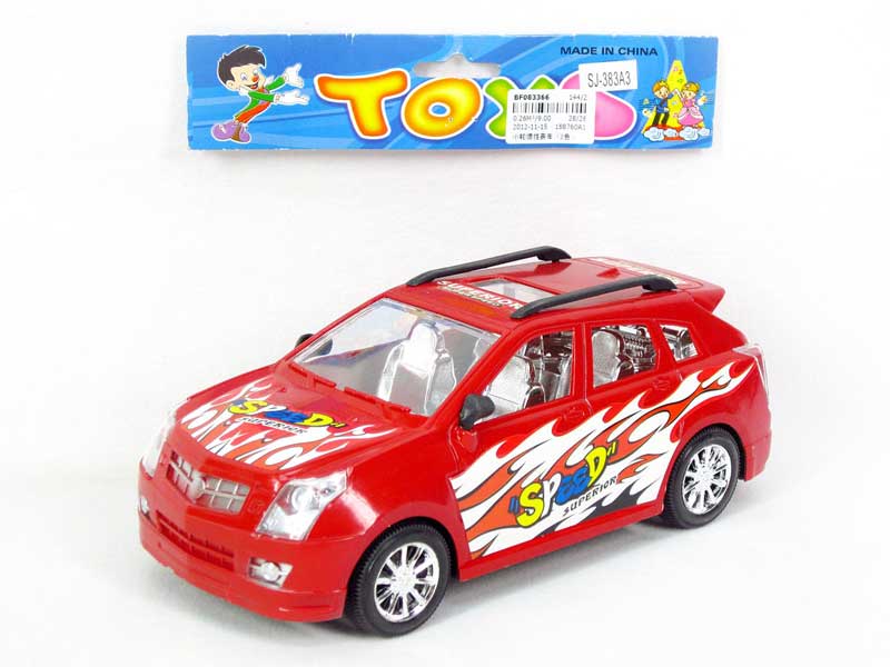 Friction Racing Car(2C) toys